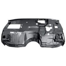 Firewall Przegroda Ściana natryskowa bez klimatyzacji do Chevy Chevelle 68-72 