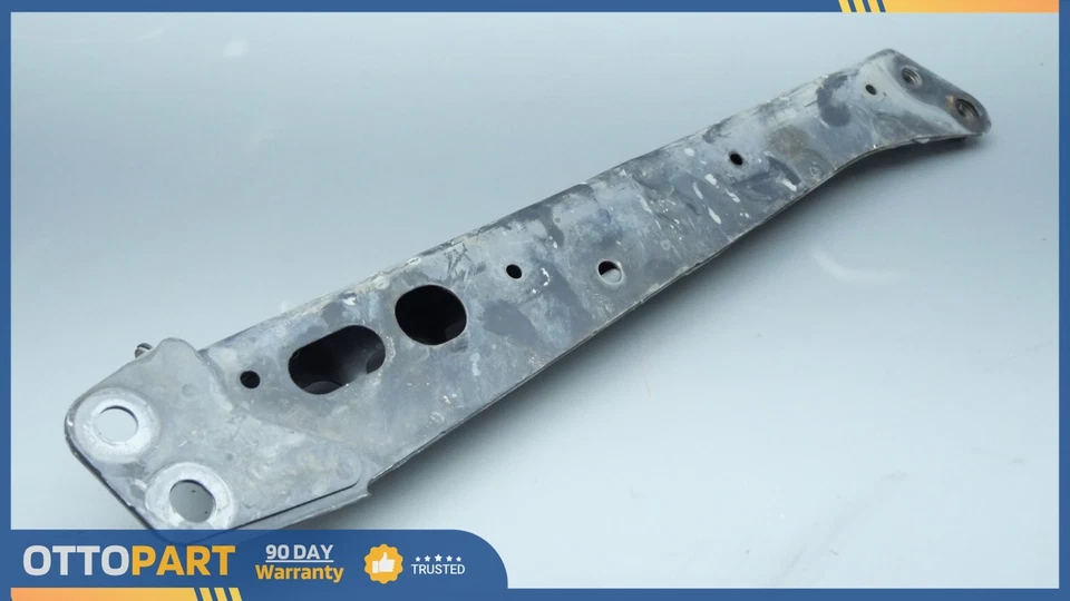 Barra de impacto de refuerzo para parachoques delantero Toyota Prius 2010-2018 52021-06160 OEM Foto 4 de 4