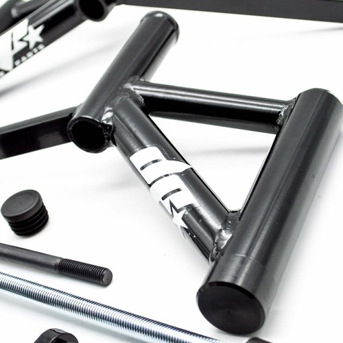 Crash Cage Engine Guard Steel Crash Bar Honda MSX 125 GROM (2014-2020) Stunt - Picture 6 of 12