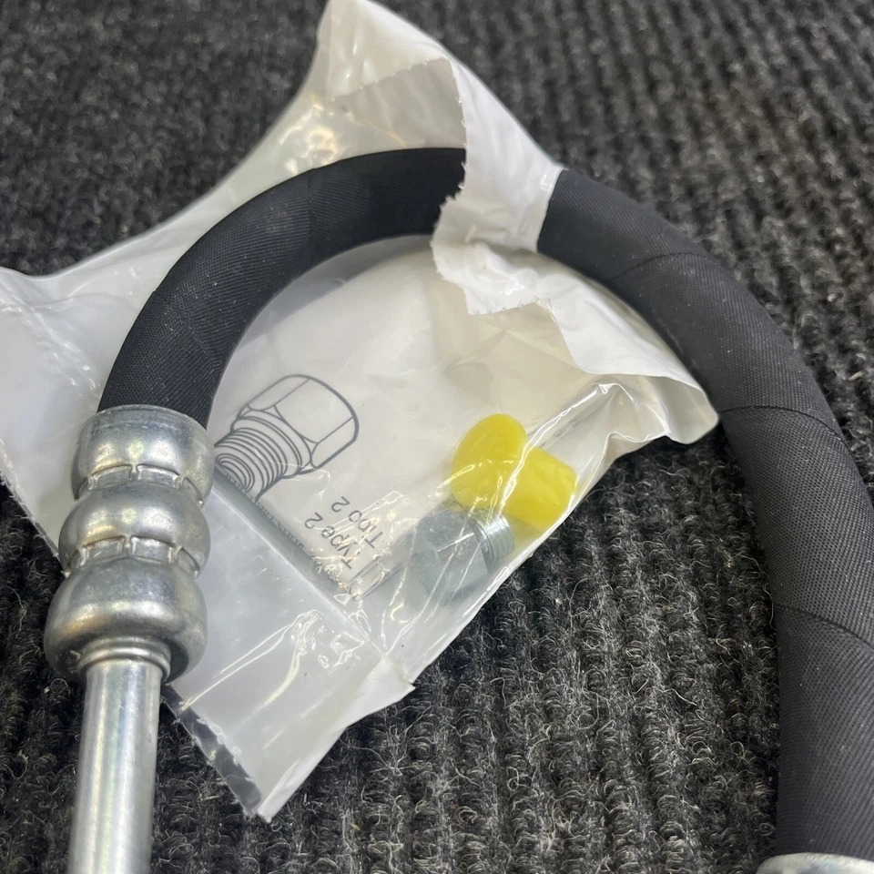 Manguera de presión de dirección asistida maestra para Ford Aerostar 1992 1993 V6 4,0 L piezas Foto 4 de 4