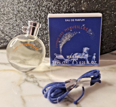 Hermes L´Ombre des Merveilles EdP 7,5 ml Parfum Miniatur  für Sammler OVP