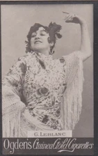  IMAGE CIGARETTES OGDENS GUINEA  - G. LEBLANC .