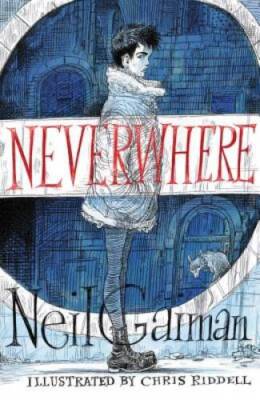 Neverwhere Illustrated Edition - Hardcover By Gaiman, Neil - GOOD