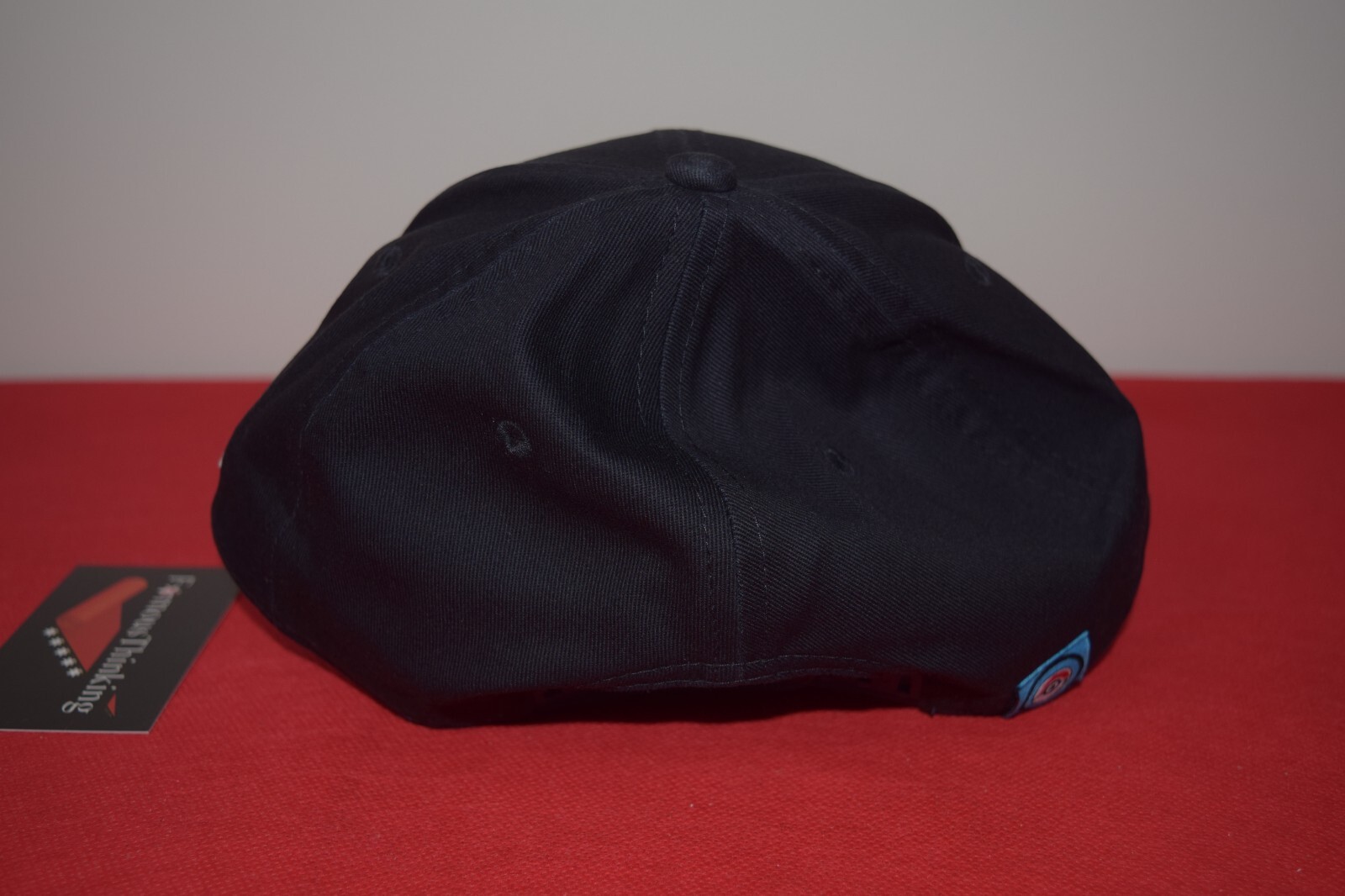 Pokemon X New Era Ryme City PD Snapback Hat 9Forty RARE Not Pikachu Charzard Mew image 4