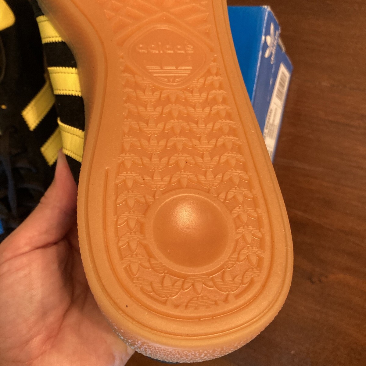 ✴︎adidas ハンドボールSPZL 未使用に近いイエロー 24㌢ 箱あり✴︎ 楽天市場】adidas HANDBALL SPEZIAL アディダス ハンドボール