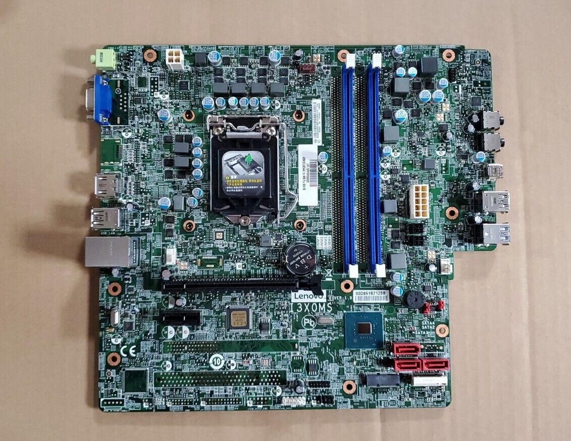01LM344 Lenovo Ideacentre BDPLANAR Intel CoffeeLake B360 WIN 01LM344 Lenovo Ideacentre BDPLANAR Intel CoffeeLake B360 WIN