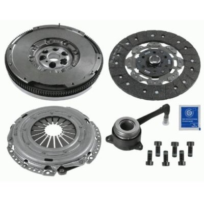 Kupplungssatz ZMS Modul plus CSC SACHS 2290601084 für VW