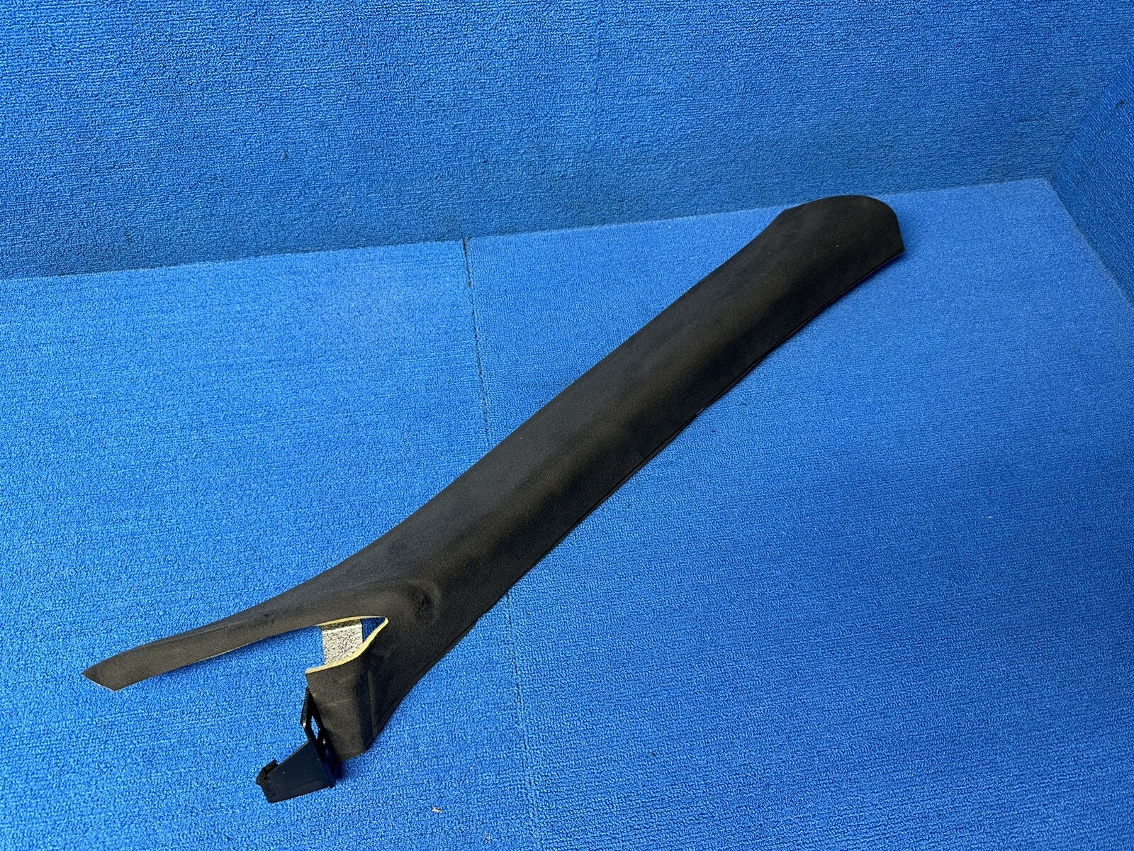 💸2014-2017 MASERATI QUATTROPORTE FRONT RIGHT PASSENGER SIDE A PILLAR TRIM PANEL