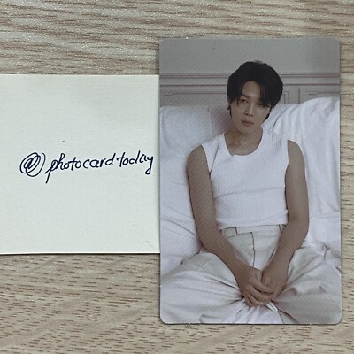 BTS JIMIN ALBUM 