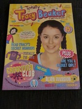 Totally Tracy Beaker Magazine
