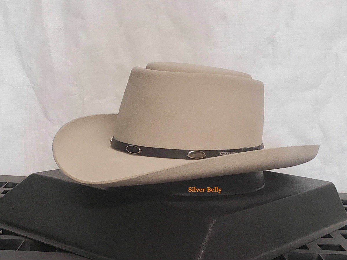 Royal Flush Stetson Gambler Hat