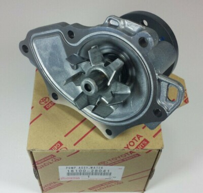 Scion xB 2008-2015 Water Pump Assembly Genuine OE OEM SEE DETAILS