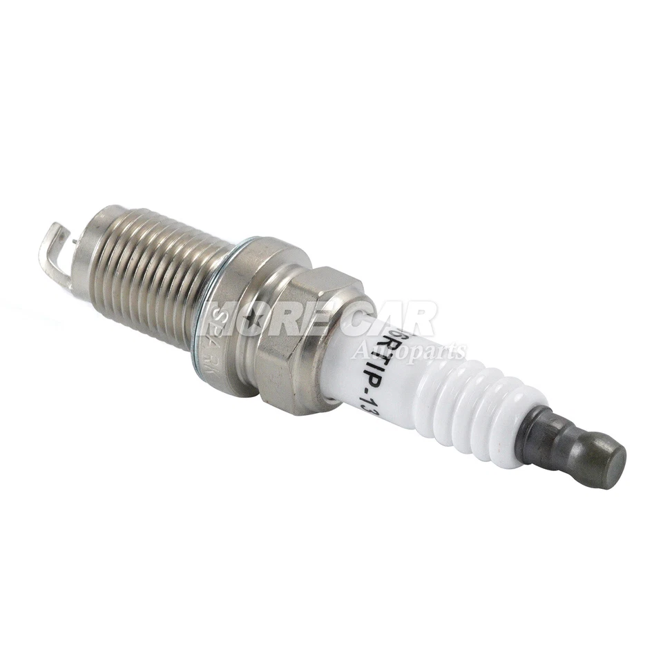 Velas de ignição 4 peças para Honda Accord Civic Element Fit Acura CSX RL TL MDX - Imagem 3 de 4