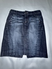 express/X2  denim pencil skirt women s size 4...