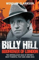 Wensley Clarkson | Billy Hill | Taschenbuch | Englisch (2009) | Pennant