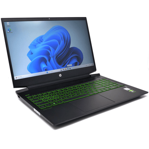 Hp Pavilion Gamming 16a-a0353ng Core i5-10300H 16GB 512GB FHD 16,1Zoll Nvidia G - Bild 3 von 7