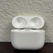 Apple AirPods Charging Case Only 3rd Generation Replacement A2566 Tested Works