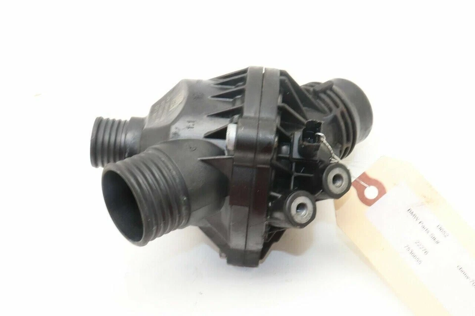 2006 BMW 325Xi Coolant Valve Thermostat Housing OEM Used - Image 2 of 4