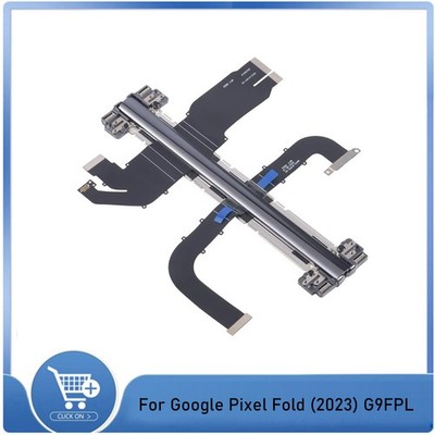 Für Google Pixel Fold (2023) G9FPL Main Board Connector LCD Achse Flex Kabel Posten