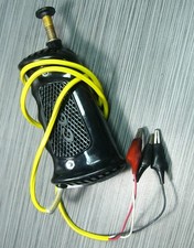 1960's SLOT CAR COX CONTROLLER Black Complete VINTAGE 1/24