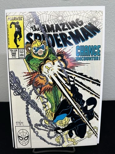 The Amazing Spider-Man #298 (Marvel Comics March 1988)