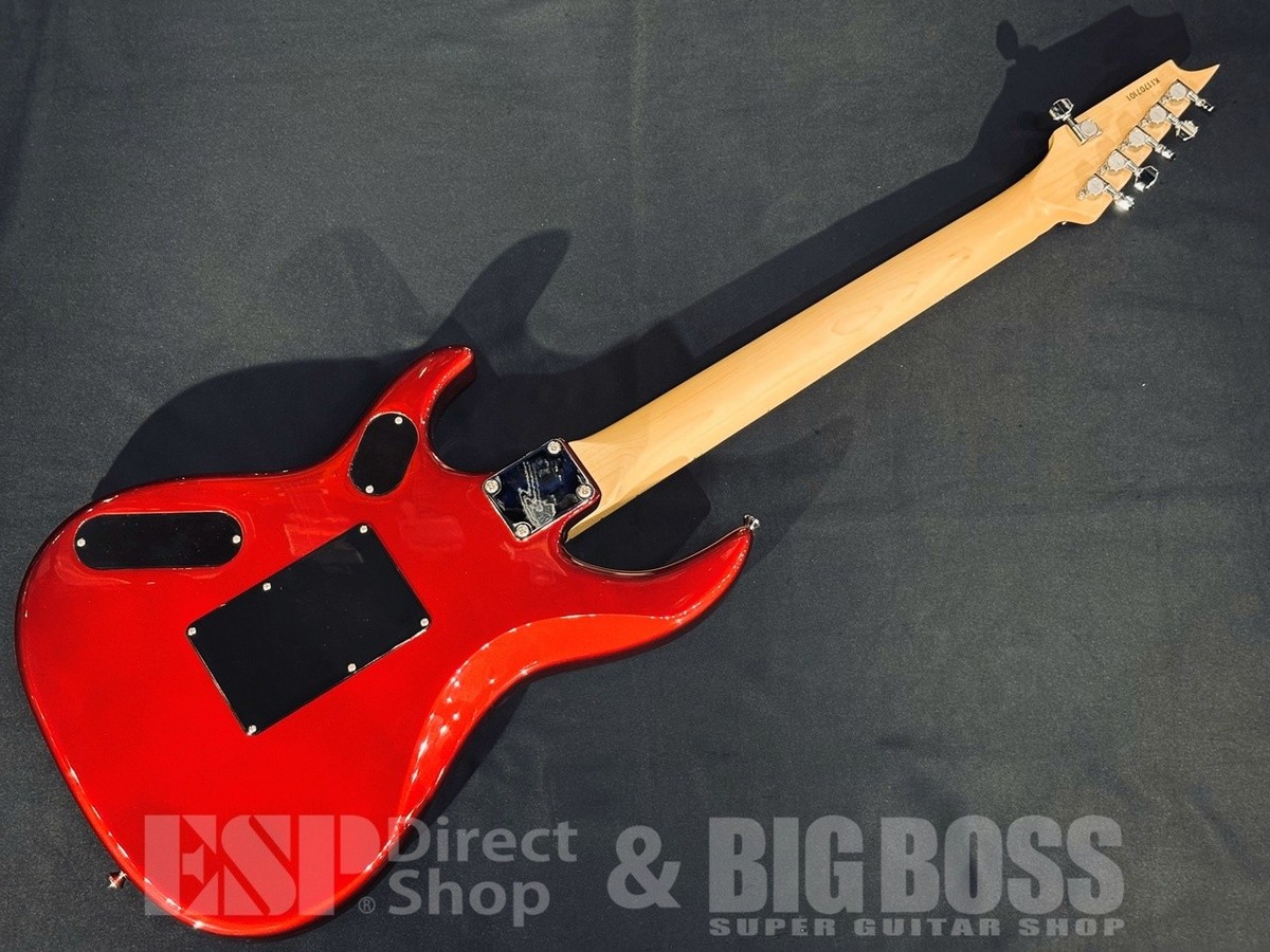 Killer KG-Serpent Delicious Red Used Electric Guitar | eBay