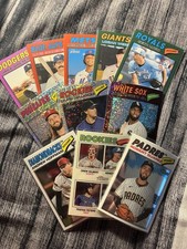 2026 Topps Heritage parallels and inserts — you pick!