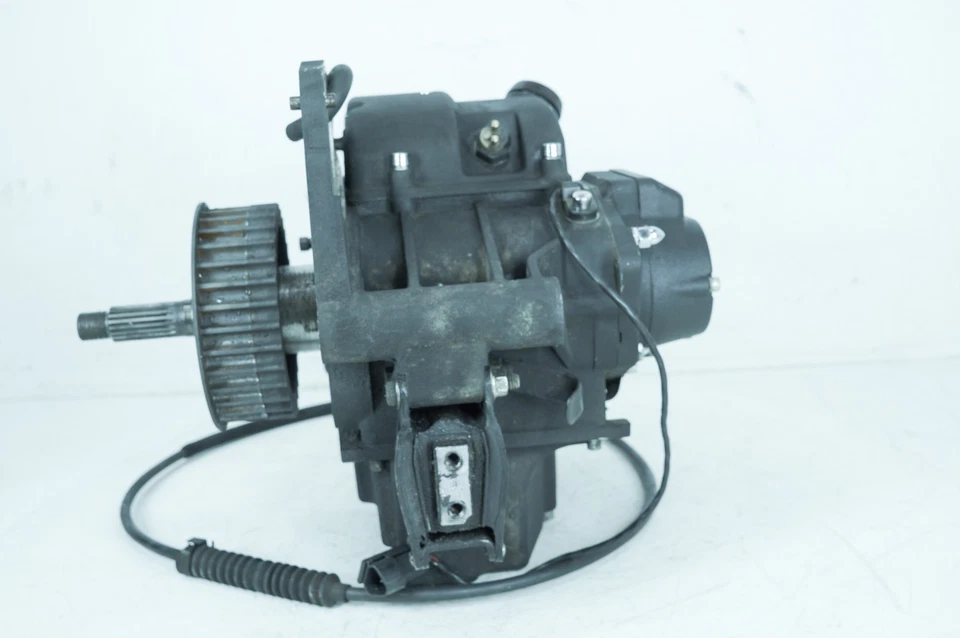 Harley Dyna Super Glide T-Sport 2001 FXDXT OEM transmisión de 5 velocidades caja de cambios 14 k Foto 2 de 4