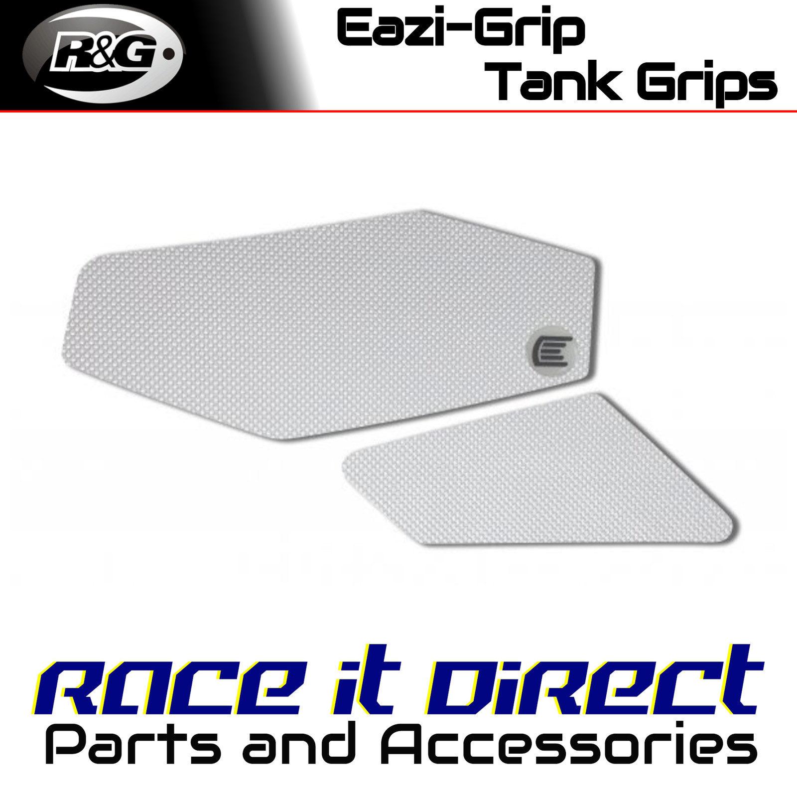 Eazi-Grip Tank Grips for Yamaha YZF-R6 2008-2016 PRO Eazi-Grip