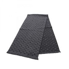 LOUIS VUITTON Echarpe Monogram Classic Scarf ...
