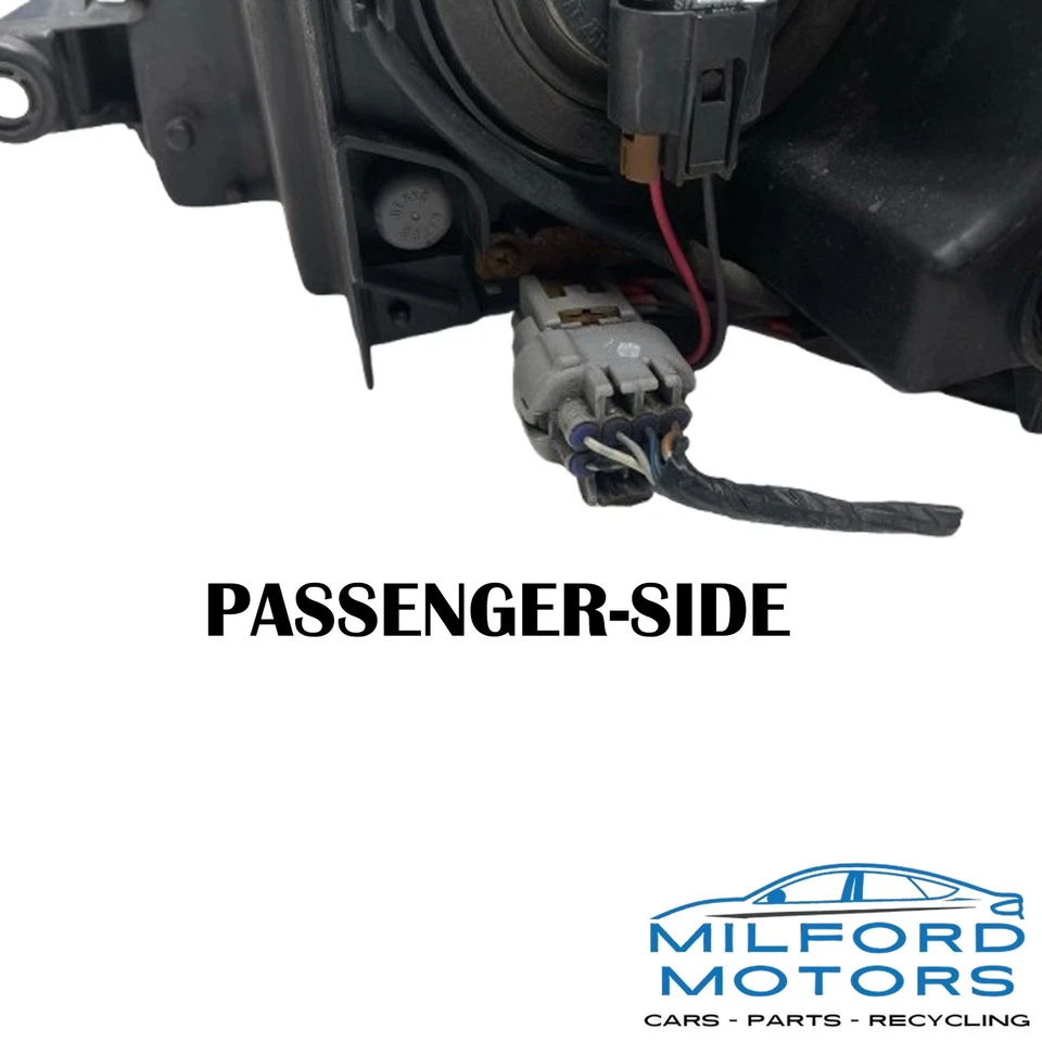 Conjunto de faros de pasajero halógenos para Subaru Forester 2009-2013 2,5 L Foto 3 de 4