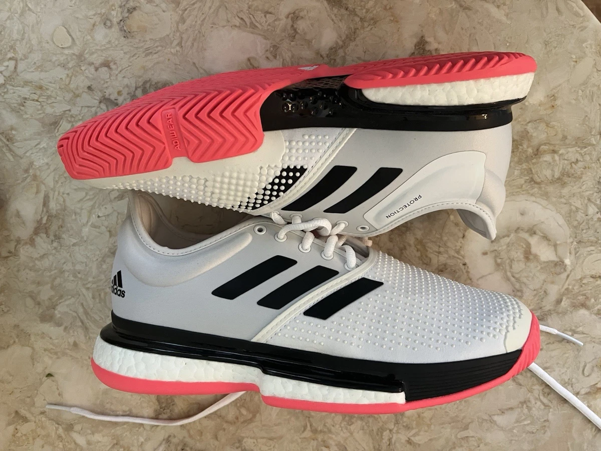 adidas Pink Tennis & Racquet Sport Shoes for sale | eBay