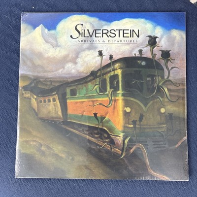 Silverstein - Arrivals & Departures (15th Anniversary) [New Vinyl LP] Clear Viny