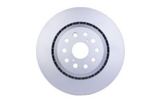HELLA PRO Disque de frein Avant droit pour LEXUS LS (UVF4, USF4) 357mm