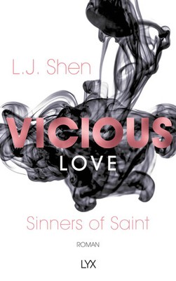 Vicious Love | L. J. Shen | Taschenbuch | Sinners of Saint | 448 S. | Deutsch