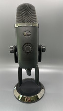 Blue Yeti Microphone Black