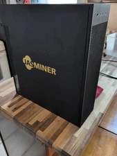 Jasminer X16-Q 1750 MH Ethash  X16-Q Pro 2050 Firmware ASIC Miner 8GB 470 Watts!
