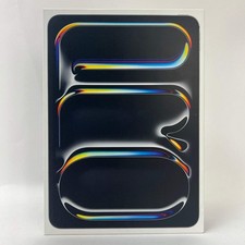 New Factory Unlocked Apple iPad Pro 11" M4 256GB Space Black MVW13LL/A