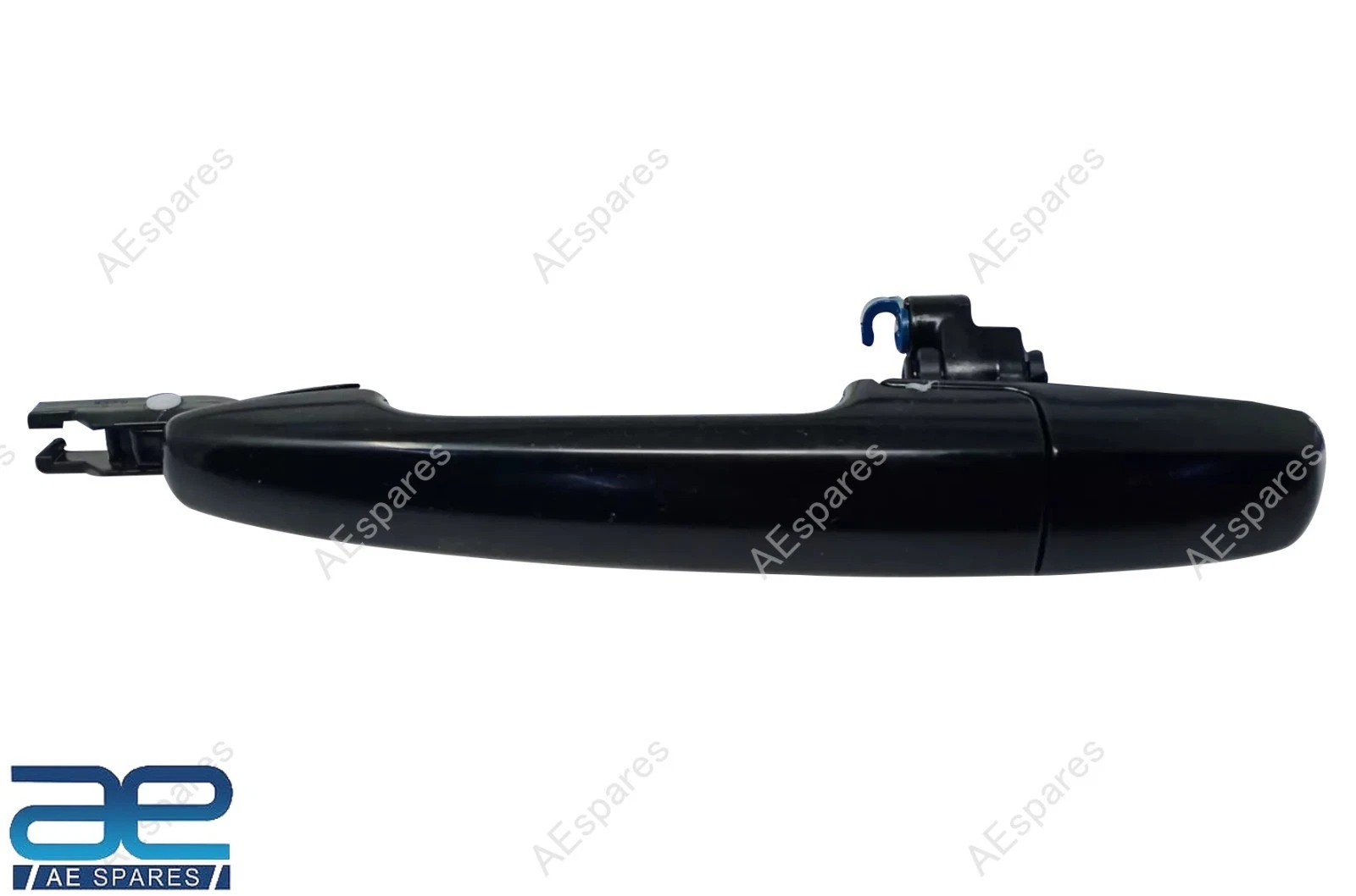 Exterior Front Door Handle LH Black for Suzuki Baleno 2015-2022 82820M68P30-5PK