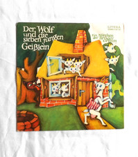 LITERA Schallplatte Single Vinyl - Märchen d...