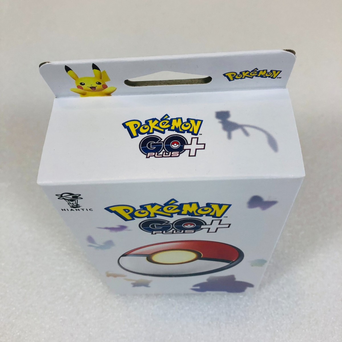 PokémonGO PLUS+　本体 アウトレット】Pokemon GO Plus + ポケモン ゴー プラスプラス