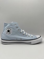 Converse Unisex Chuck Taylor All Star High Top Sneaker, Blue, 11.5 women/9.5 Men