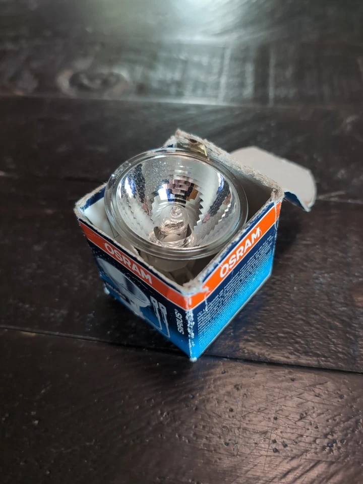 OSRAM Sirius Signal 64002 12v 20w  Low Voltage AV / Photo Lamp Projector Bulb - Image 4 of 4