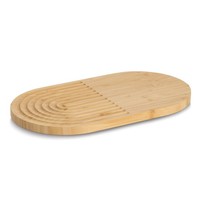 Topfuntersetzer Aus Bambus Zeller, 35 X 20 Cm