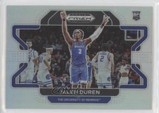 2022-23 Panini Prizm Draft Picks Silver Prizm Variation Jalen Duren #58 16n7