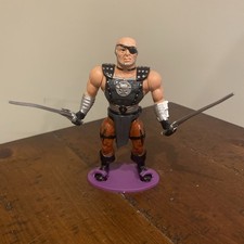 MOTU Blade Masters of the Universe vintage He-Man figure Complete Mattel