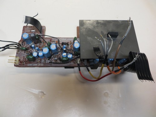 SANSUI G9000/G901 STEREO RECEIVER FLAT AMP/CONTROL AMP PART # F-2799