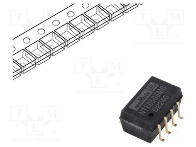 Murata Power NTE0505MC-R Wandler