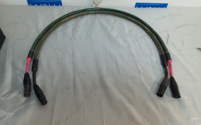 Straight Wire Serenade, Interconnect XLR Kabel, 1m