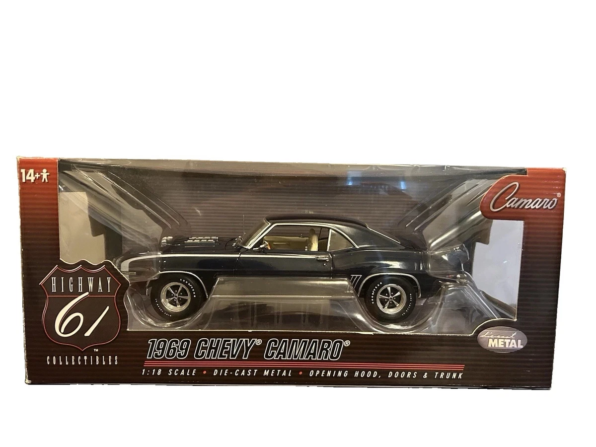 Highway 61/DCP 1:18 Chevrolet Diecast Cars, Trucks & Vans for sale